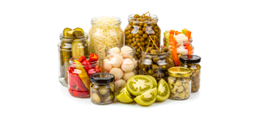 მწნილები