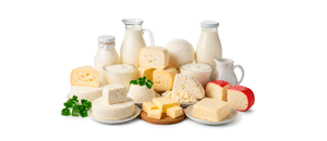 რძე და რძის პროდუქტები